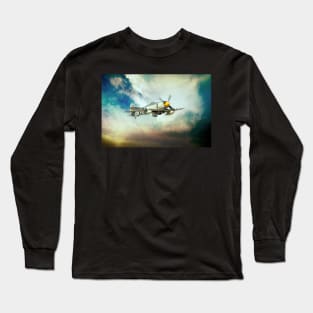 Sea Fury Long Sleeve T-Shirt